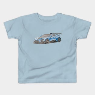 Car Kids T-Shirt